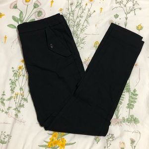 H&M Women's Black Dress Pants